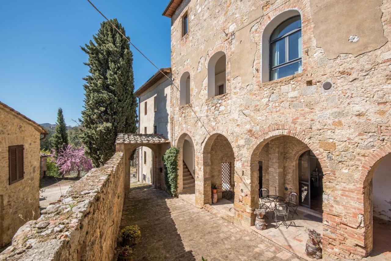 Appartamento Nonno Gino Montegabbro Exterior foto