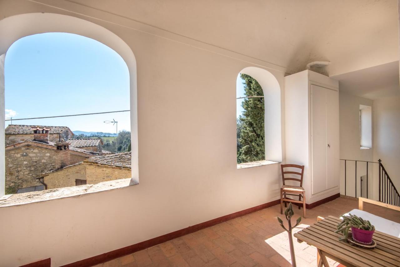 Appartamento Nonno Gino Montegabbro Exterior foto
