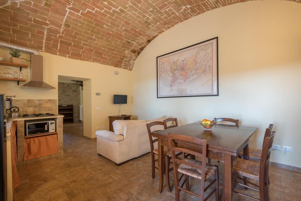 Appartamento Nonno Gino Montegabbro Exterior foto